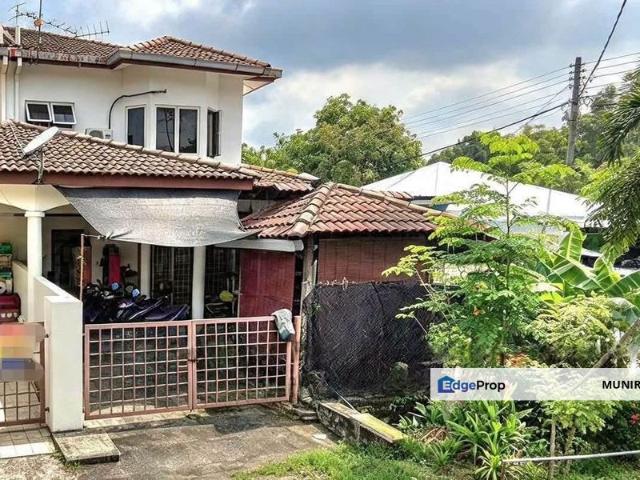 House for sale in Taman Kajang Mewah, Majlis Perbandaran Kajang
