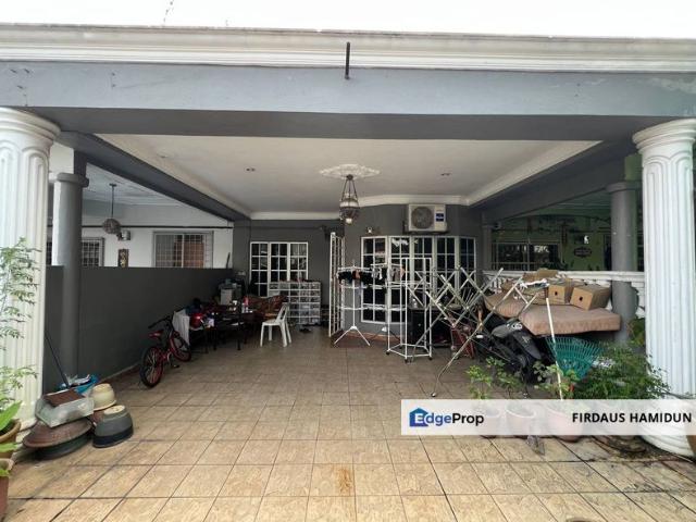 House for sale in Taman Sri Kejora, Majlis Perbandaran Kajang