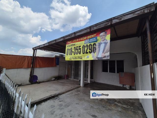 House for rent in Kajang, Langat