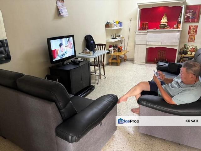 House for sale in Kajang, Langat