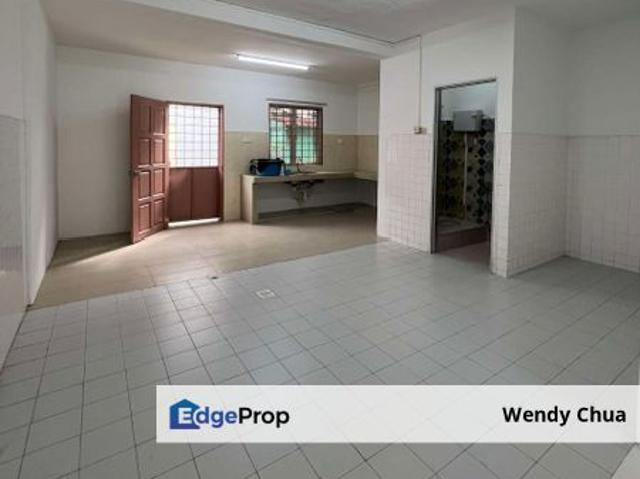 House for rent in Kajang, Langat