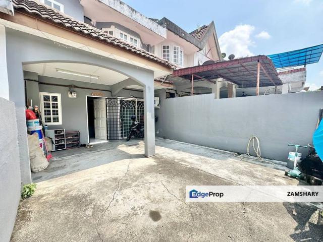 House for sale in Kajang, Langat