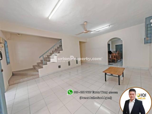 House for rent in Kajang, Langat