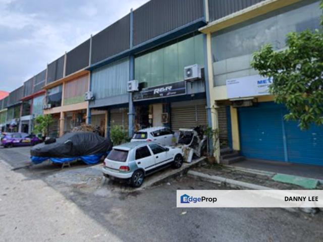 Shop for sale in Kajang, Langat