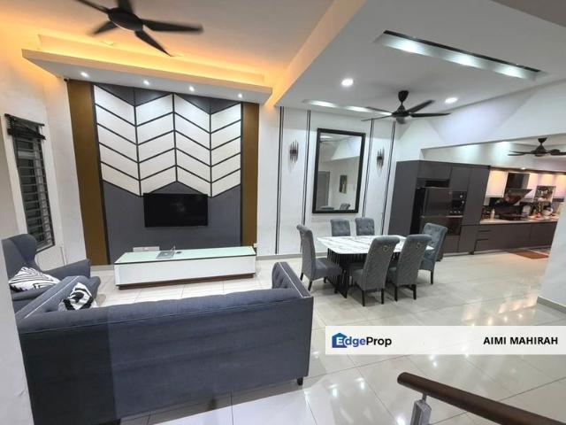 House for rent in Kajang, Langat