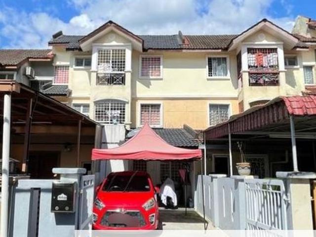 House for sale in Kajang Perdana, Majlis Perbandaran Kajang