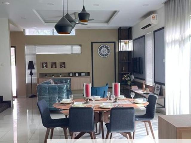 House for sale in Kajang, Langat