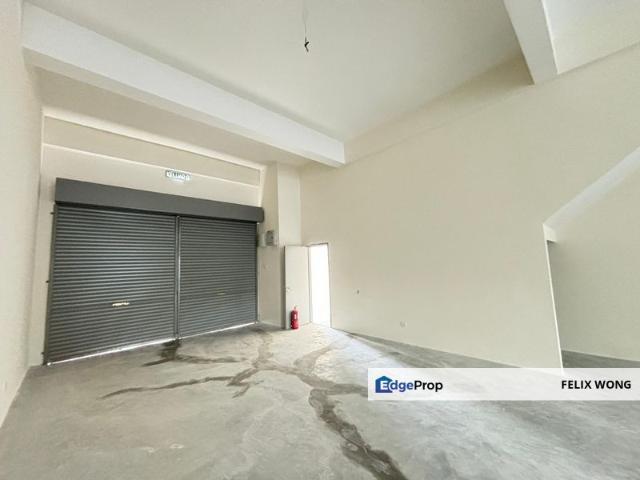 Shop for rent in Kajang, Langat