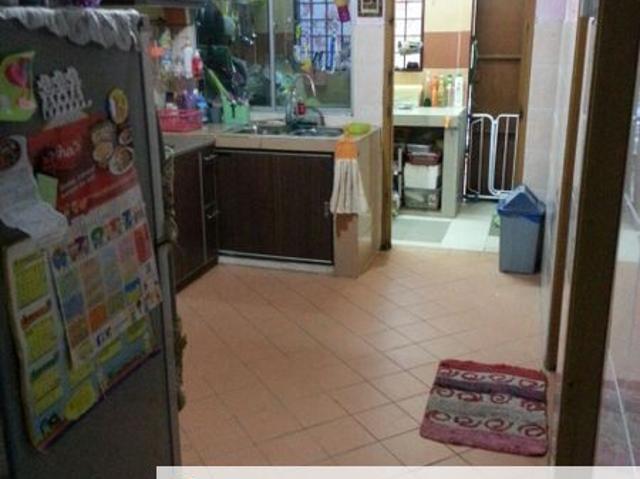 House for rent in Kajang, Langat