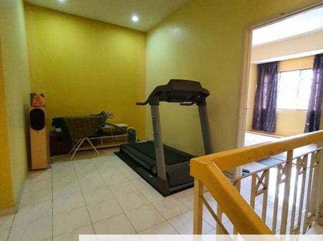 House for rent in Kajang, Langat