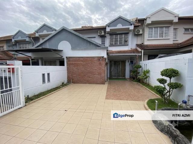 House for sale in Kajang, Langat