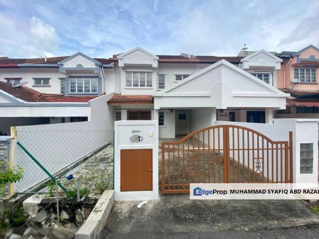 House for sale in Kajang, Langat