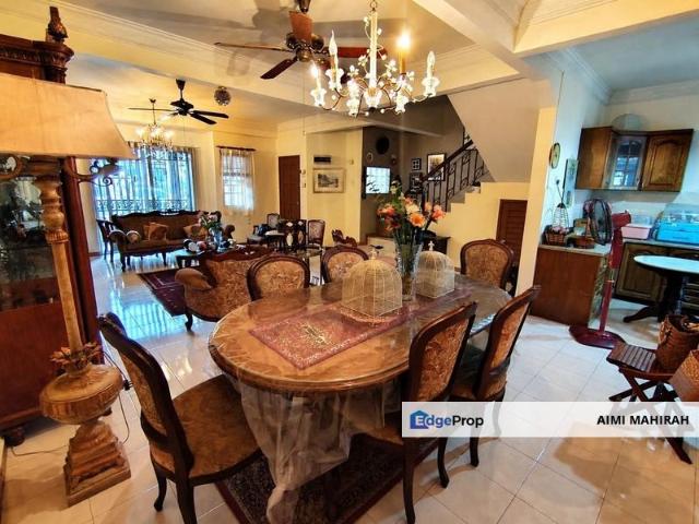 House for sale in Kajang Perdana, Majlis Perbandaran Kajang