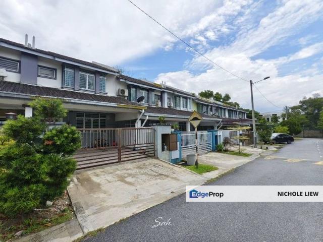 House for sale in Kajang, Langat