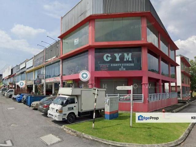 Shop for rent in Kajang Perdana, Majlis Perbandaran Kajang