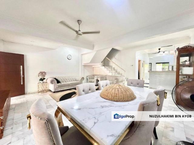 House for sale in Kajang, Langat