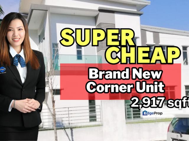House for sale in Kajang, Langat