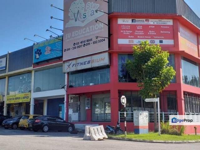 Shop for rent in Kajang, Langat