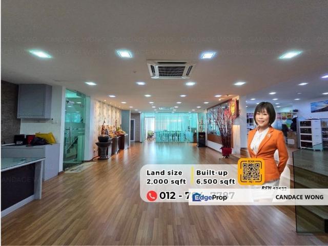 Shop for sale in Kajang, Langat