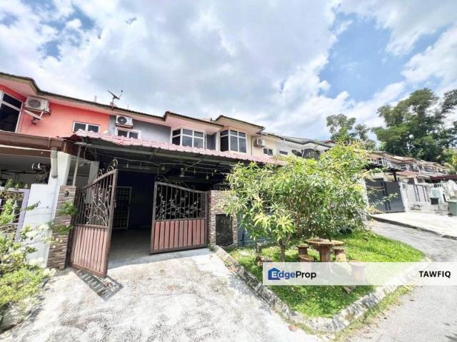 House for sale in Kajang, Langat