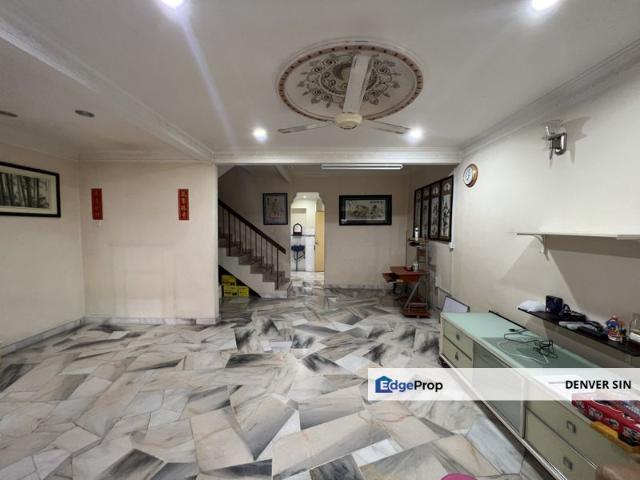 House for sale in Kajang, Langat