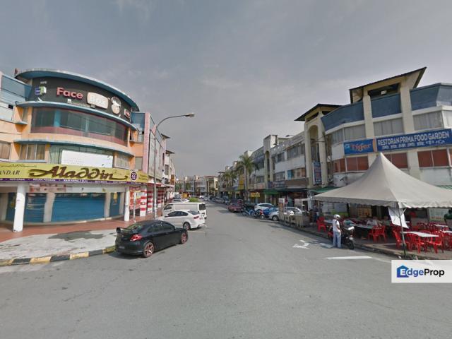 Shop for sale in Kajang, Langat