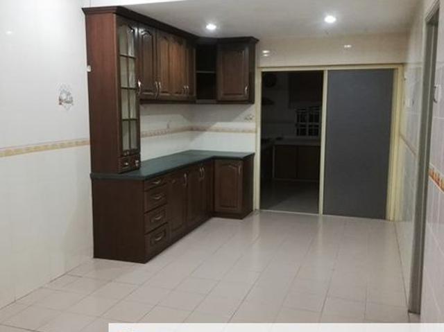 House for rent in Kajang, Langat