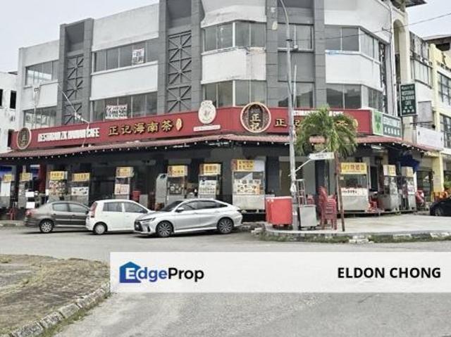 Shop for rent in Kajang, Langat