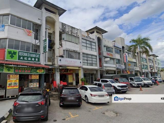 Shop for rent in Kajang, Langat