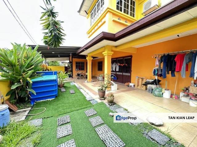 House for sale in Kajang, Langat