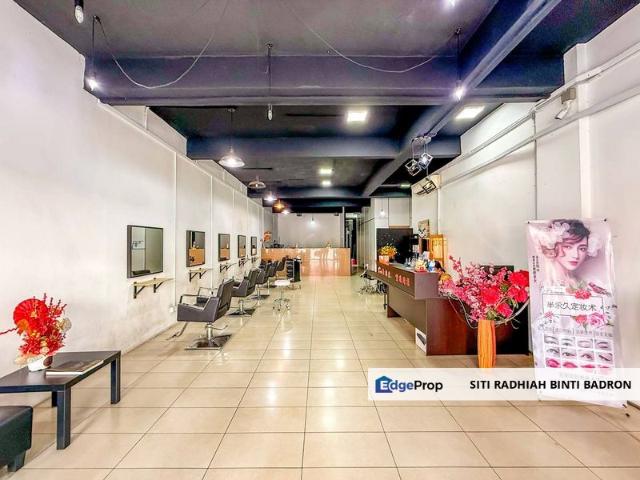 Shop for sale in Kajang, Langat