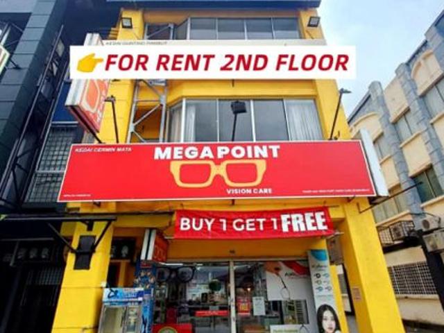 Shop for rent in Kajang, Langat