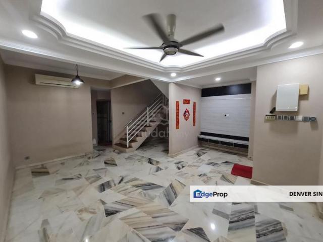 House for sale in Kajang, Langat