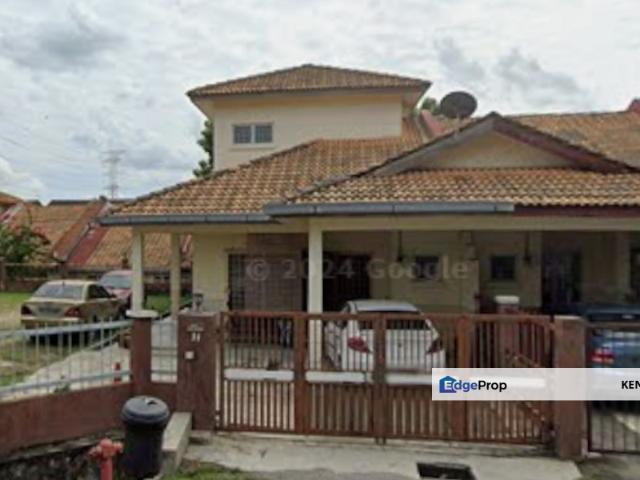 House for sale in Kajang, Langat
