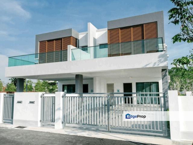 House for sale in Kajang, Langat