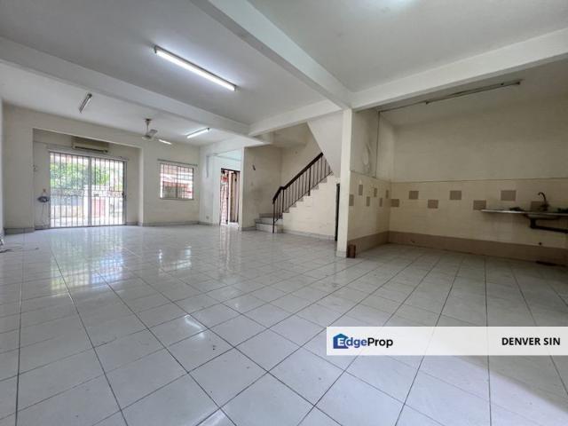 House for sale in Kajang, Langat
