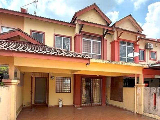Terraced House for sale in Kajang, Langat