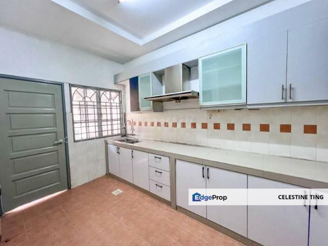 House for sale in Kajang, Langat
