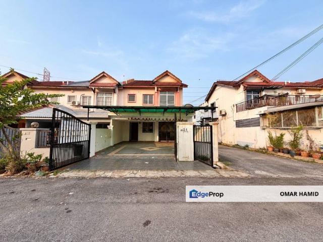 House for sale in Kajang, Langat