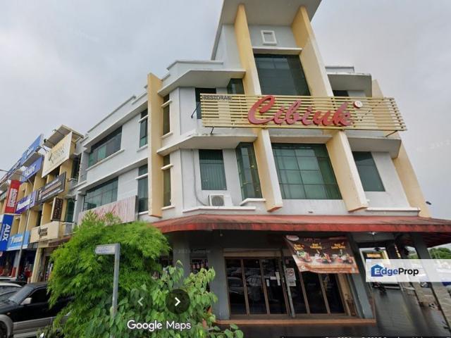 Shop for sale in Kajang, Langat
