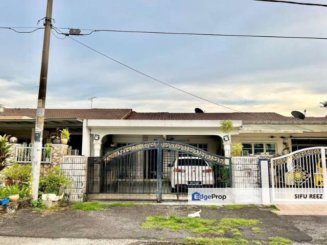House for sale in Kajang, Langat