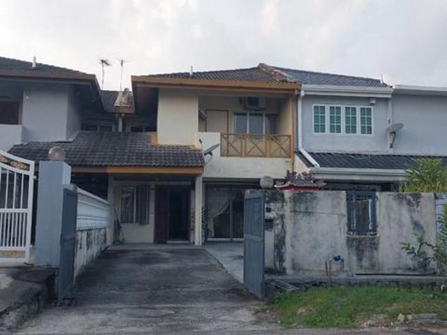 Terraced House for sale in Kajang, Langat