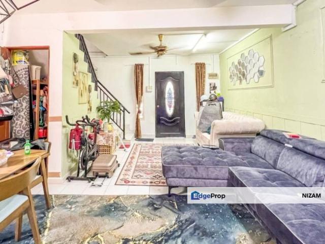House for sale in Kajang, Langat