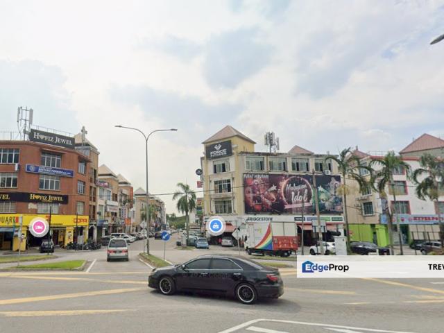 Shop for rent in Kajang, Langat
