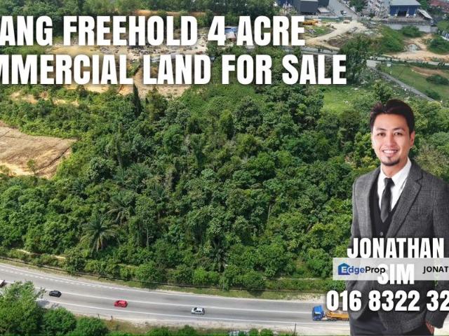 Shop for sale in Kajang, Langat