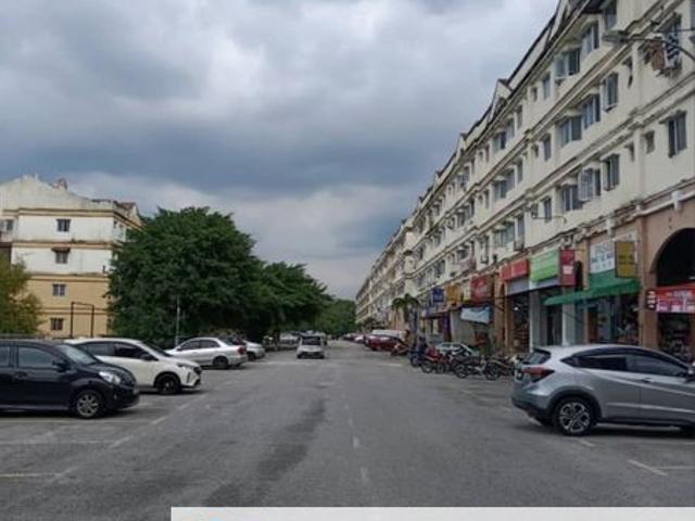 Shop for sale in Sentral Business Park, Majlis Perbandaran Kajang
