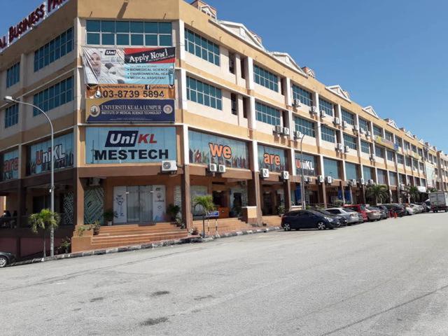 Apartment for sale in Kajang, Langat