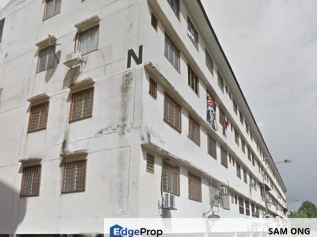 Flat for sale in Kajang, Langat