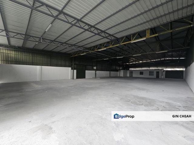 Warehouse for rent in Kajang, Langat