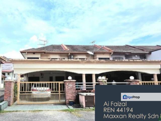 House for sale in Kajang, Langat